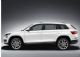 可选5座/7座SUV 斯柯达Kodiaq官图泄露