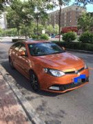 2013款MG6 1.8L掀背自动驾值版 2013款MG6 1.8L掀背自动驾值版