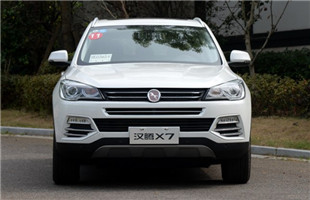 2016���X7 2.0T�Զ�������