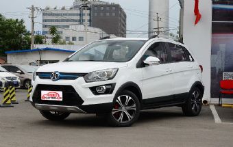 2016款北汽新能源EX200乐酷版(暂无官方参数) 2016款北汽新能源EX200乐酷版(暂无官方参数)