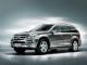 奔驰GLS350柴油新车价格优惠手续齐全