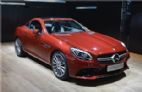 2016款奔驰SLC级2.0T自动SLC200时尚型