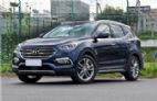 2017款全新胜达2.4L手动两驱智能型5座