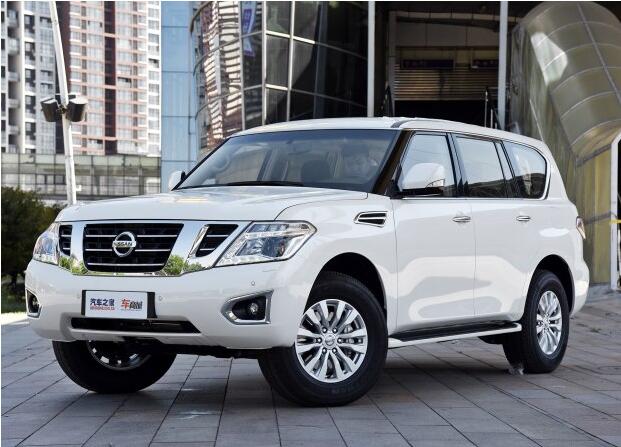 PATROL(途乐) 外观图 PATROL(途乐) 外观图