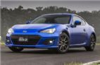 2017款BRZ 2.0L自动type-S版 2017款BRZ 2.0L自动type-S版