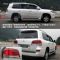 16款雷克萨斯LX570白金版V8发动机