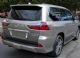 2016款加版雷克萨斯LX570天津港价格