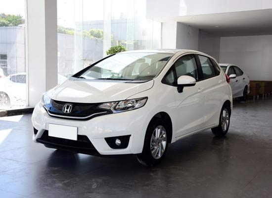 飞度 外观图 飞度 外观图