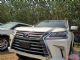 2016款雷克萨斯LX570天津售价多少钱