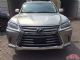 2016款雷克萨斯LX570动力大 豪华、舒适