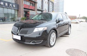 2013款林肯MKT3.5T 自动 越野版 2013款林肯MKT3.5T 自动 越野版
