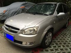 新赛欧S-RV SE 5MT