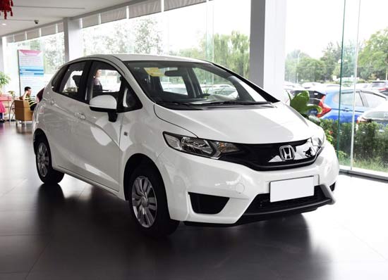 飞度 外观图 飞度 外观图