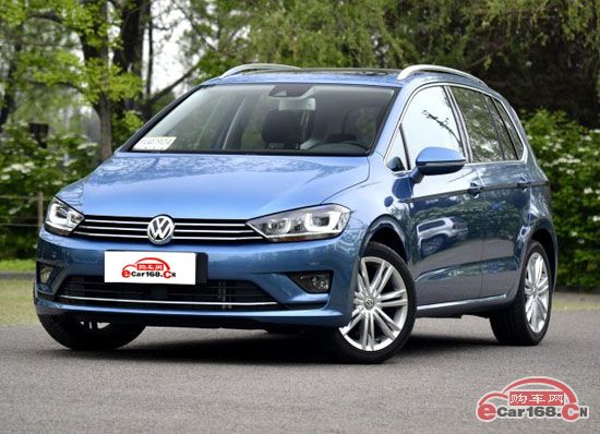 高尔夫·嘉旅 外观图