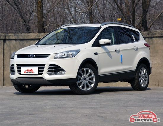 翼虎 外观图 翼虎 外观图