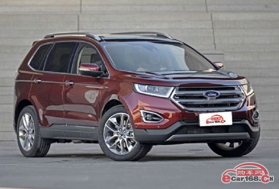 锐界 外观图 锐界 外观图