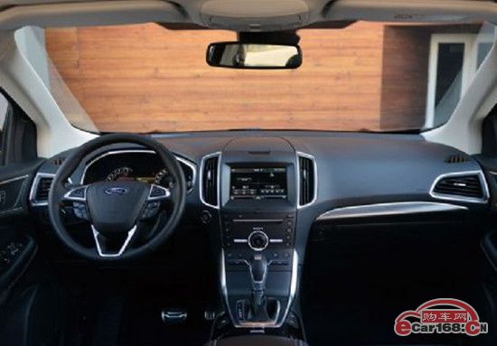 锐界 内饰图 锐界 内饰图