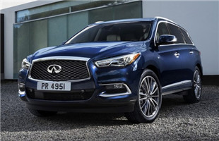 2017ӢQX60  3.5LԶȫܰ