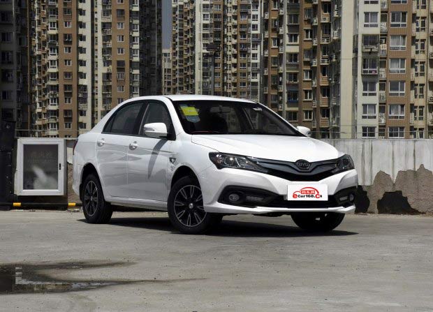 比亚迪F3 外观图 比亚迪F3 外观图