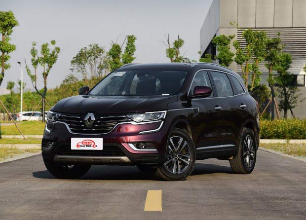 科雷傲 外观图 科雷傲 外观图