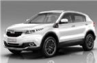 观致5 SUV 观致5 SUV