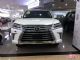 中东版雷克萨斯LX570加版雷克萨斯LX570