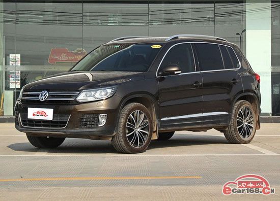 途观 外观图 途观 外观图