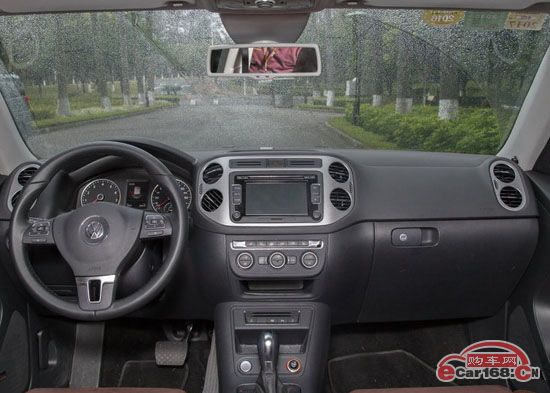 途观 内饰图 途观 内饰图