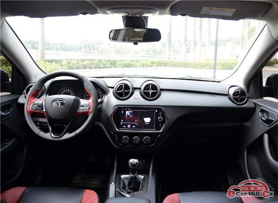 东南DX3 内饰图 东南DX3 内饰图
