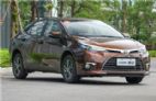 雷凌 2017款 1.2T E 手动新锐版