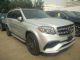 2017款奔驰加版GLS63AMG银色现车已到店