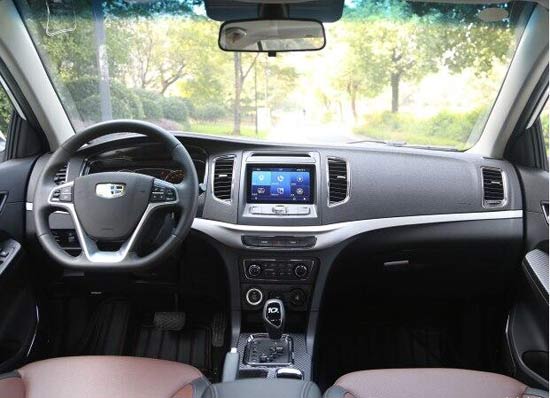 远景 内饰图 远景 内饰图