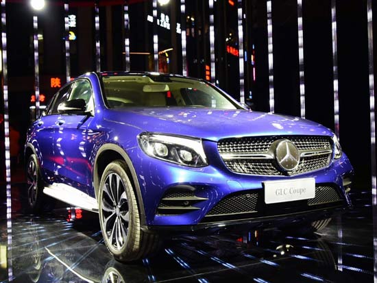 奔驰GLC(进口) 外观图