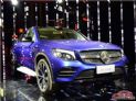 奔驰GLC(进口) 2017款 GLC 300 4MATIC 轿跑SUV 奔驰GLC(进口) 2017款 GLC 300 4MATIC 轿跑SUV