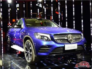 GLC() 2017 GLC 260 4MATIC SUV