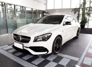 CLAAMG 2016 Ŀ AMG CLA 45 4MATIC