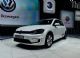 大众新款高尔夫电动版首发 续航200公里