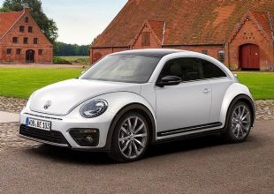 甲壳虫 2017款 280TSI 纵乐版 甲壳虫 2017款 280TSI 纵乐版