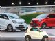 smart全新fowtwo上市 售22.80-23.80万