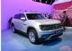 全新中大型7座SUV Teramont明年3月上市