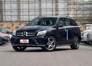 2017GLE 320 3.0T 4MATIC