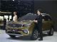 中型7座SUV 起亚KX7明年2月上市 内饰曝光