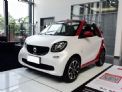 smart fortwo 2016款 1.0L 敞篷激情版