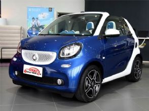 smart fortwo 2016 0.9T ȷ