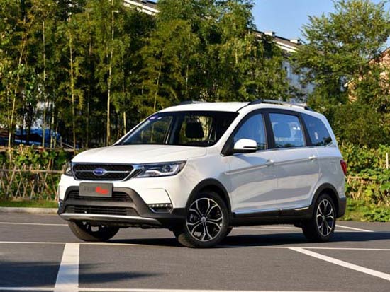 开瑞K60 外观图 开瑞K60 外观图