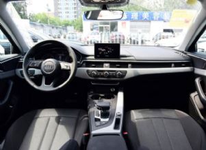 µA4L 2017 45 TFSI quattro ر