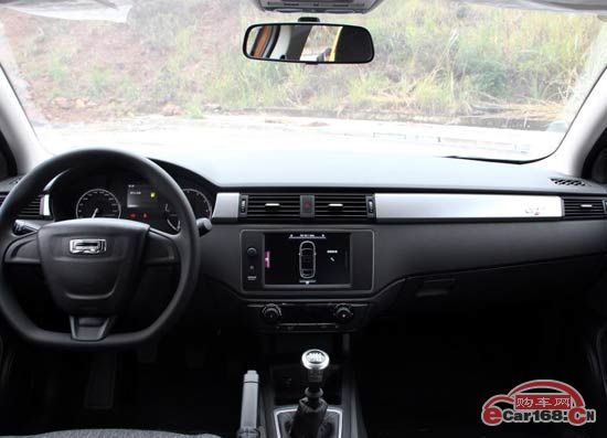 观致3 内饰图 观致3 内饰图