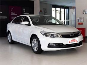 观致3 2016款 三厢 1.6L 自动致能型 观致3 2016款 三厢 1.6L 自动致能型