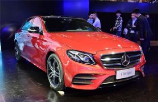 E 2017 E 200 L 4MATIC