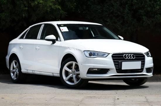 奥迪A3 外观图 奥迪A3 外观图